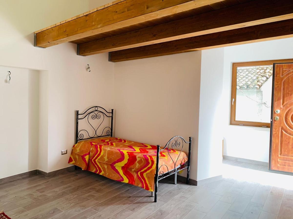 Prestige *Luxury Rooms & Appartment Монтеджордано Экстерьер фото