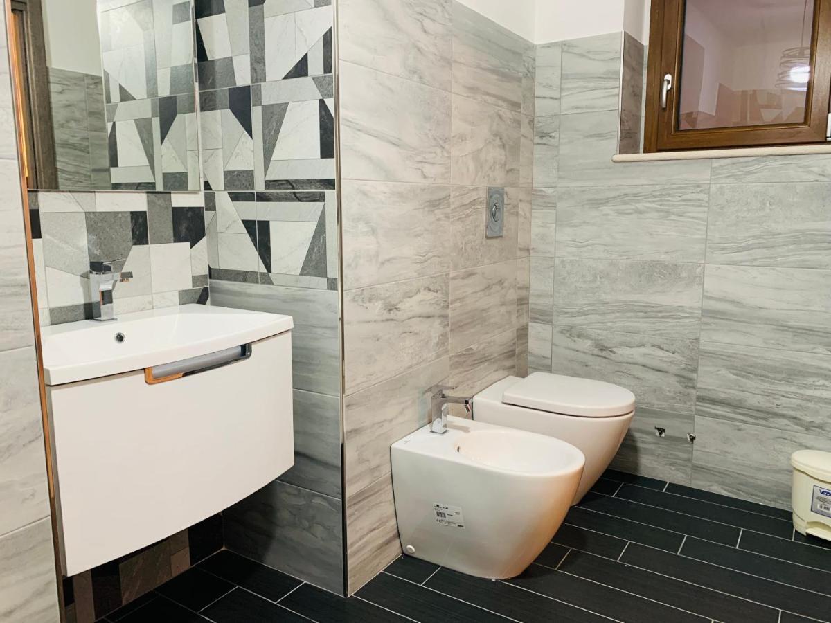 Prestige *Luxury Rooms & Appartment Монтеджордано Экстерьер фото