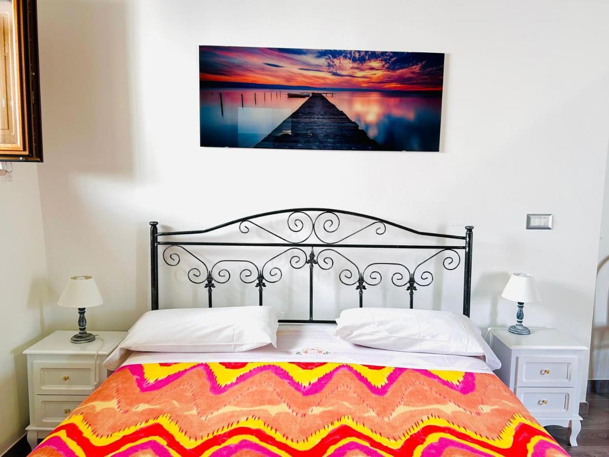 Prestige *Luxury Rooms & Appartment Монтеджордано Экстерьер фото
