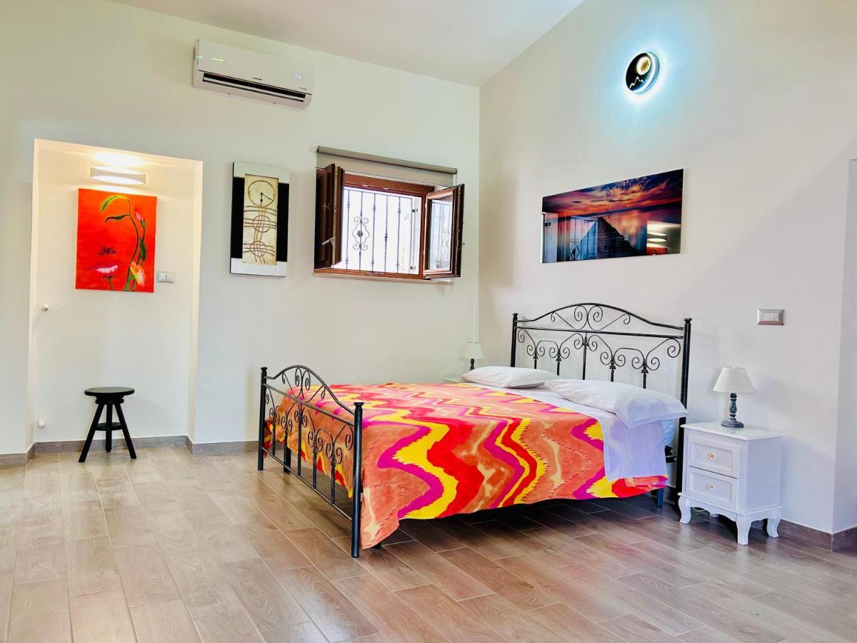 Prestige *Luxury Rooms & Appartment Монтеджордано Экстерьер фото