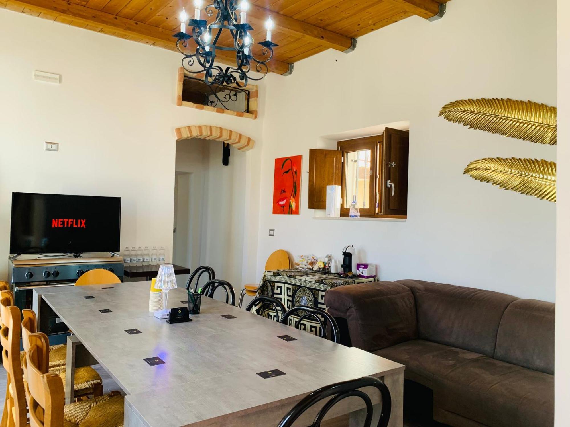 Prestige *Luxury Rooms & Appartment Монтеджордано Экстерьер фото