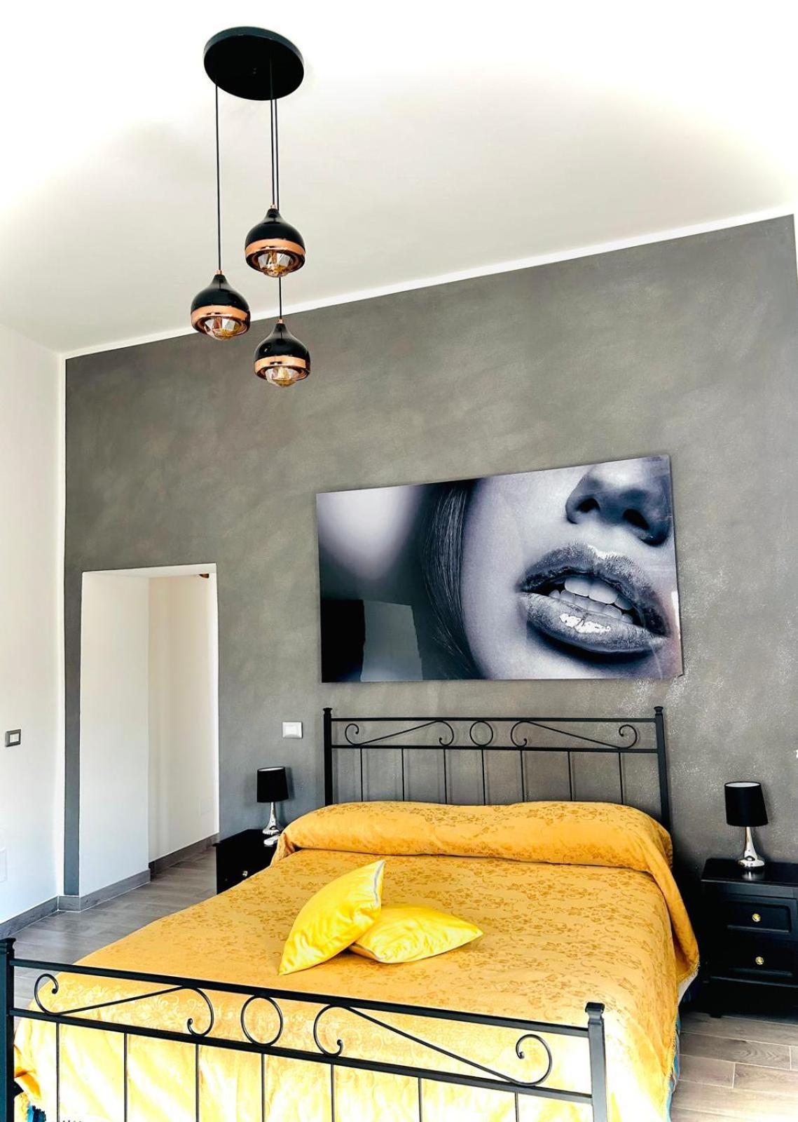Prestige *Luxury Rooms & Appartment Монтеджордано Экстерьер фото